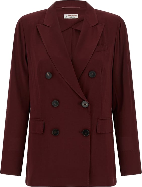 Alberto Biani Jackets Bordeaux