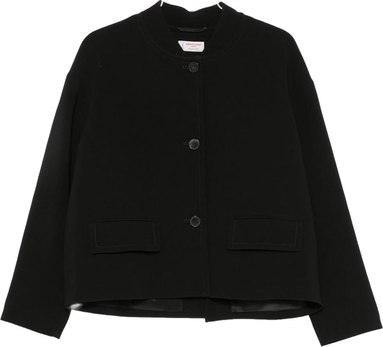 Alberto Biani Jackets Black