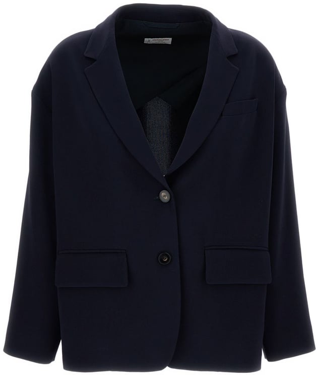 Alberto Biani Jackets Blue