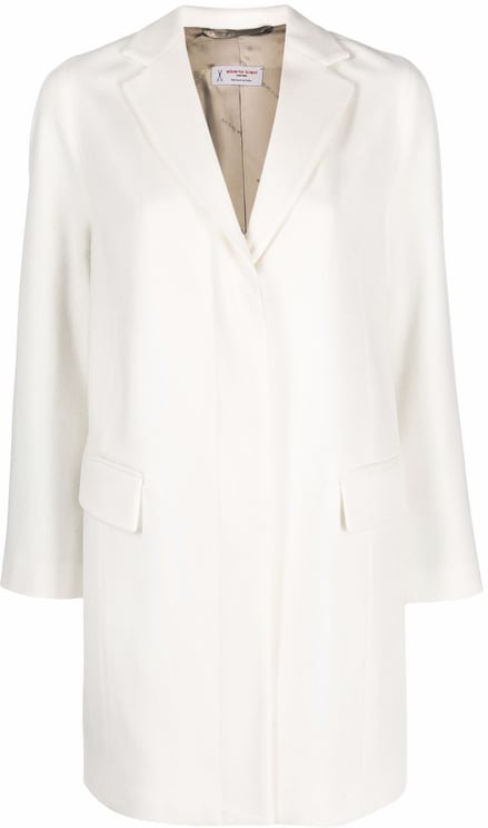 Alberto Biani Coats White