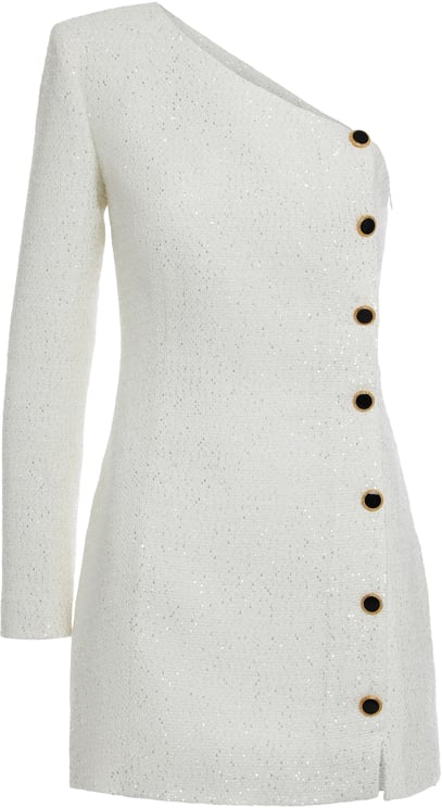 Alessandra Rich Mini knitted dress
