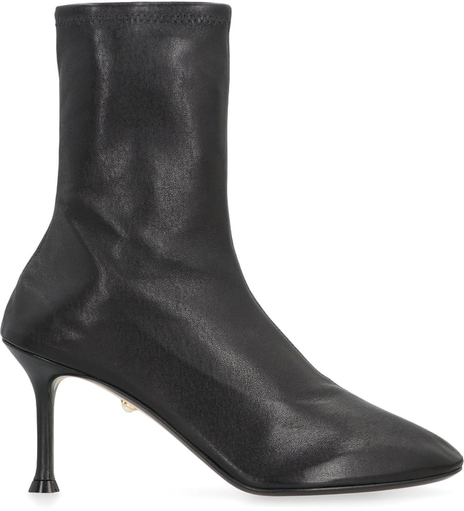 Alevì Etienne Leather ankle boots
