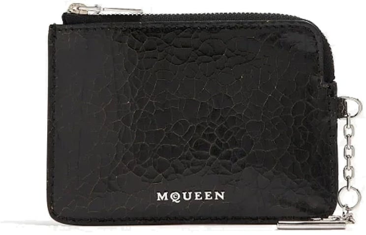 Alexander McQueen Alexander McQueen Sling Pip Coin Pouch