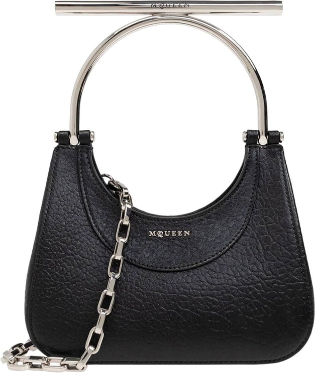 Alexander McQueen Alexander McQueen Mini T-bar Bag