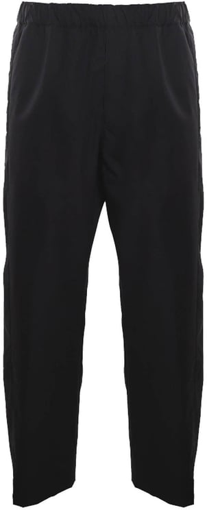 Alexander McQueen Alexander Mcqueen Cotton Trousers