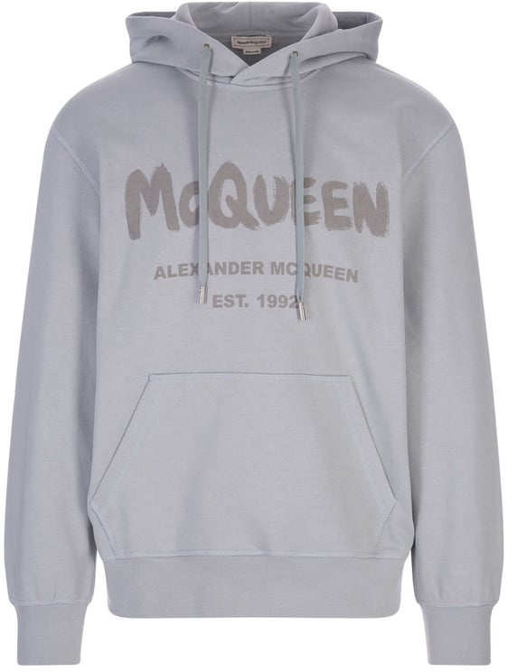 Alexander McQueen Alexander McQueen Hoodie Sweatshirt