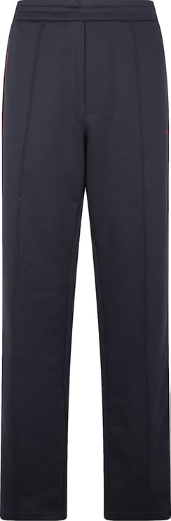 Alexander McQueen Midnight Blue Track Pants