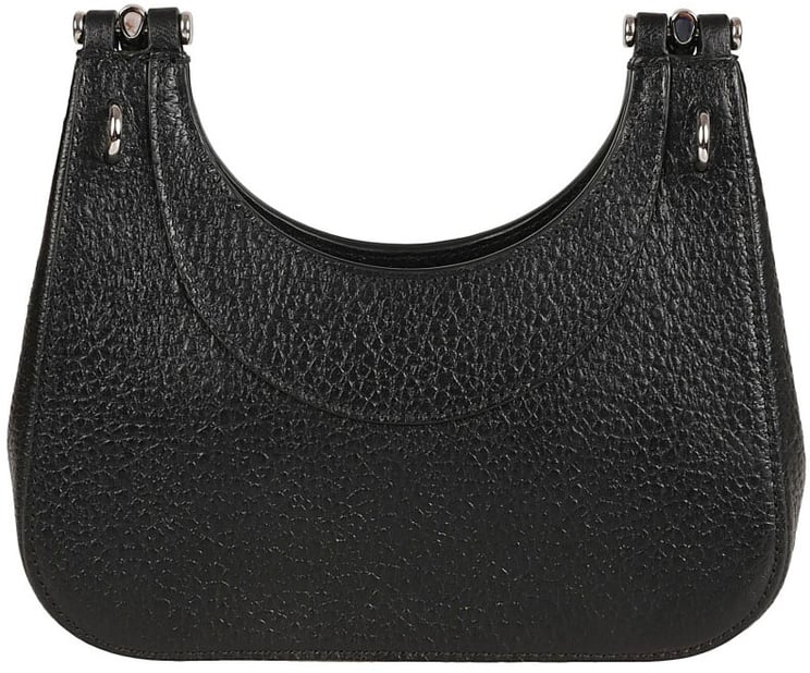 Alexander McQueen Structured Lamb Leather Bag