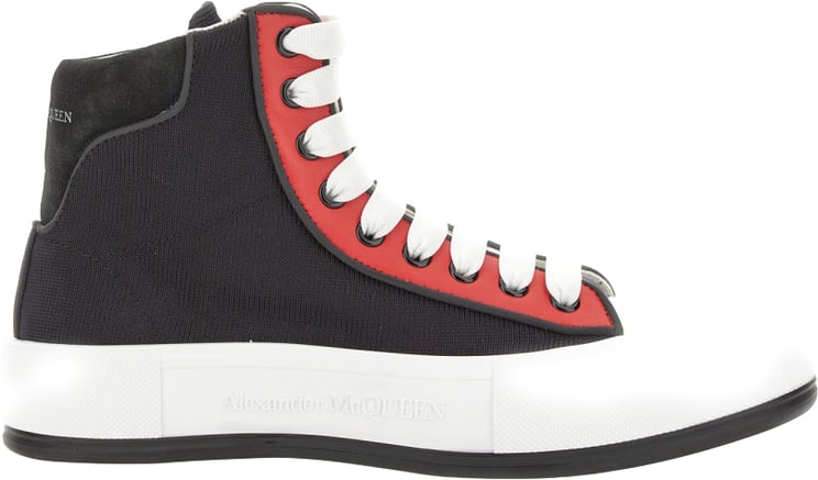 Alexander McQueen SNEAKER WITH LOGO