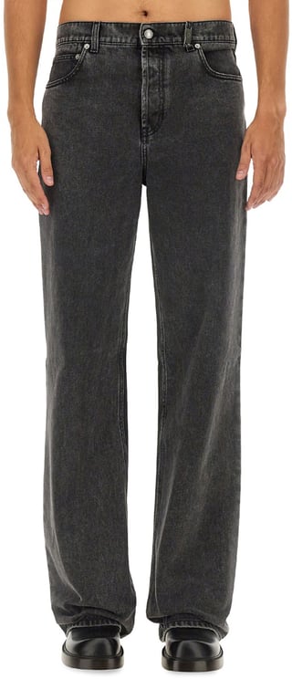 Alexander McQueen JEANS BAGGY