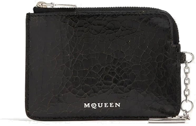 Alexander McQueen Alexander McQueen Sling Pip Coin Pouch