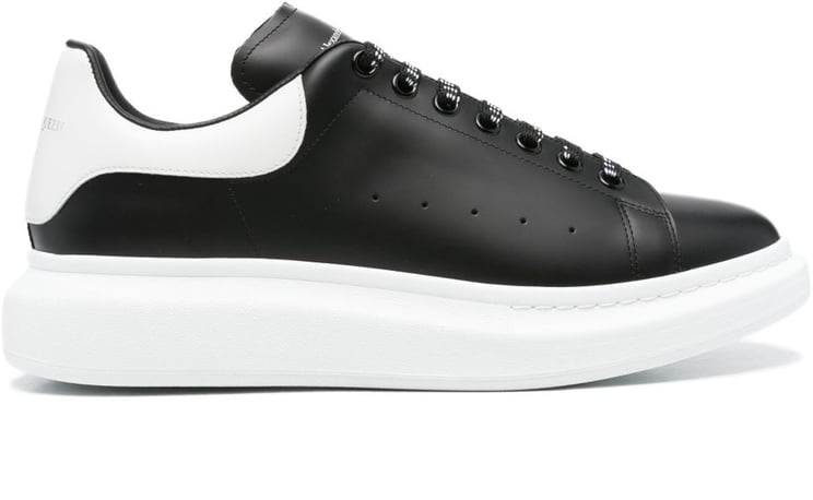 Alexander McQueen Sneakers Black