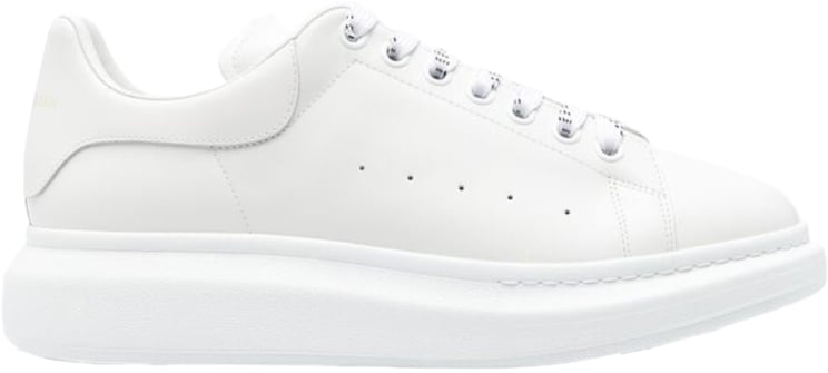 Alexander McQueen Sneakers White