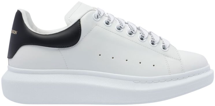 Alexander McQueen Sneakers White
