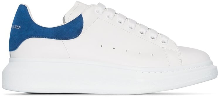 Alexander McQueen Sneakers Blue