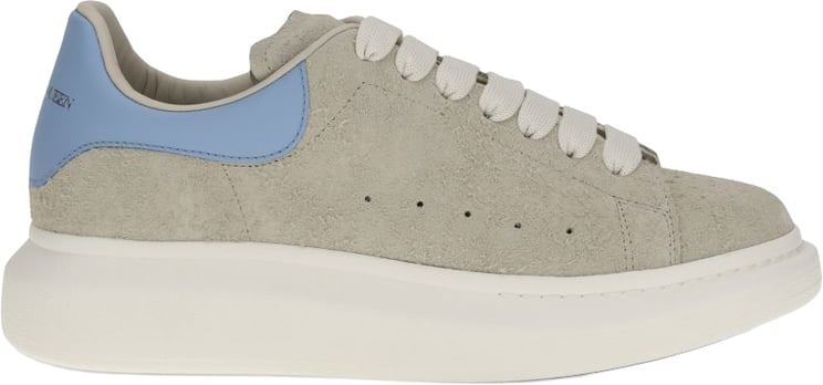 Alexander McQueen Sneakers Beige
