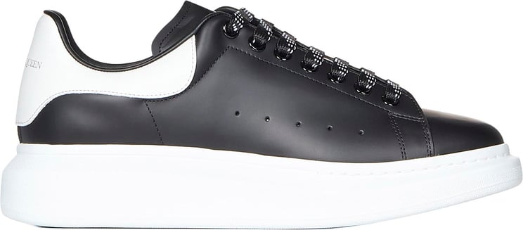 Alexander McQueen Sneakers Black