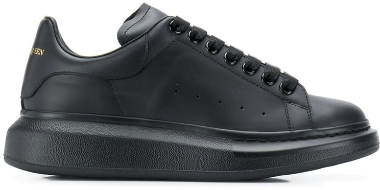 Alexander McQueen ALEXANDER MCQUEEN NEW TECH CALF/COLORED SOLE