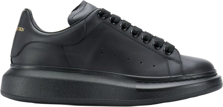 Alexander McQueen ALEXANDER MCQUEEN NEW TECH CALF/COLORED SOLE
