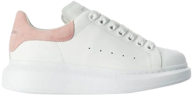 Alexander McQueen Sneakers White