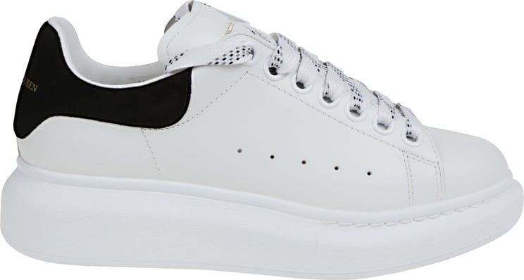Alexander McQueen ALEXANDER MCQUEEN SNEAKER S.RUBBER