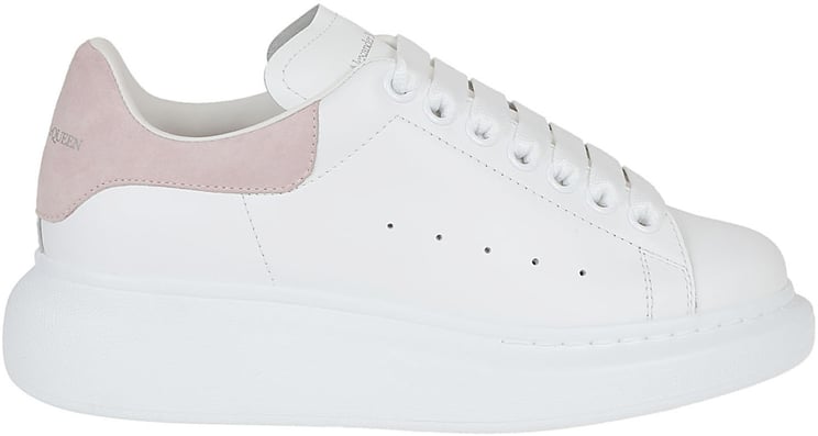 Alexander McQueen ALEXANDER MCQUEEN SNEAKER S.RUBBER