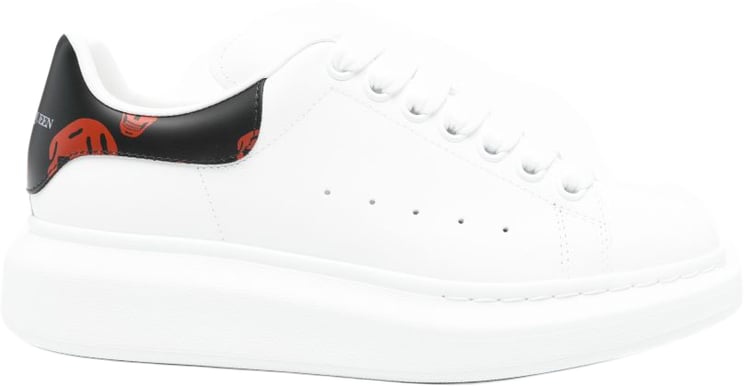 Alexander McQueen Sneakers White