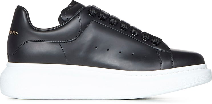 Alexander McQueen Sneakers Black