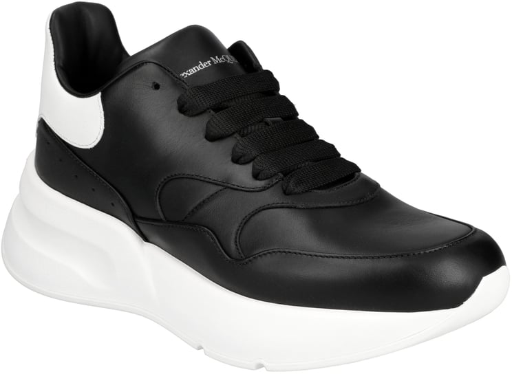 Alexander McQueen Court Sneaker 'Black'