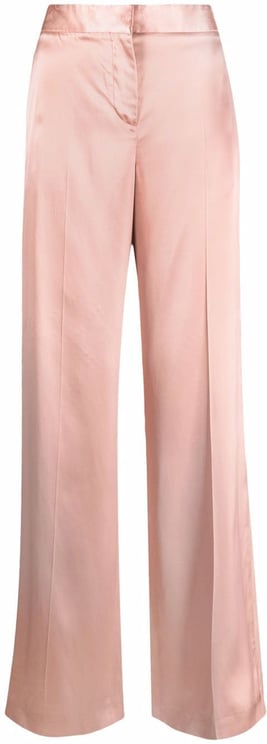 Alexander McQueen Trousers Pink