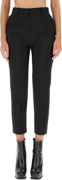 Alexander McQueen Cigarette Pants