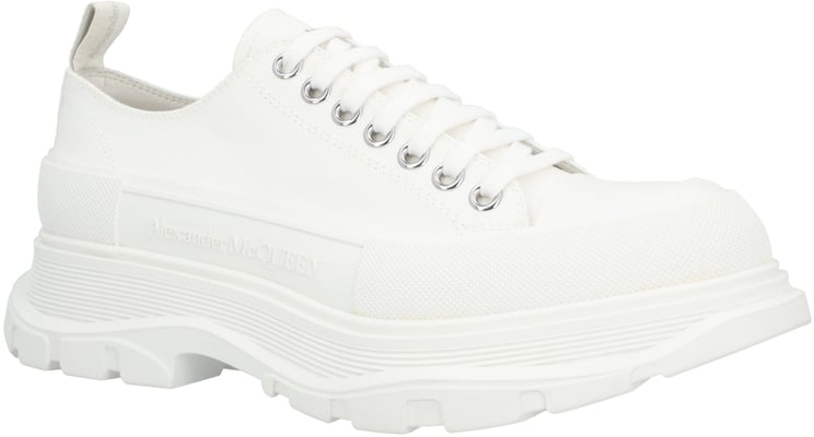 Alexander McQueen Tread Sneaker 'White'