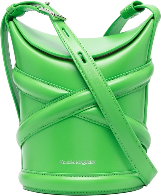 Alexander McQueen Bags Green