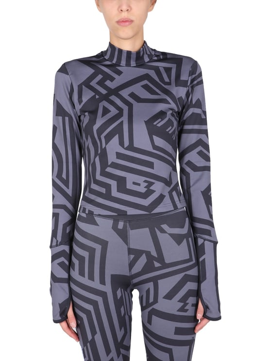 Alexander McQueen "Dazzelle" T-Shirt