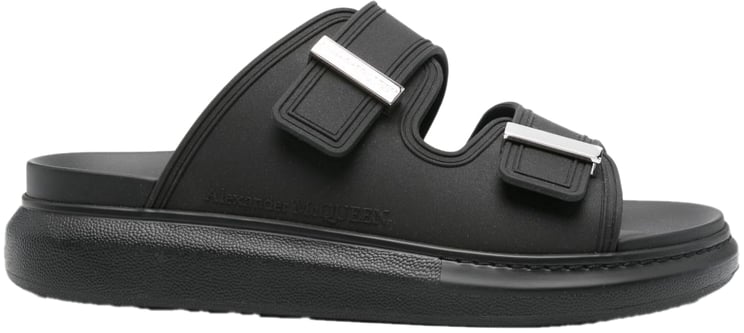 Alexander McQueen Alexander Mcqueen Sandals Black