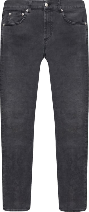 Alexander McQueen Alexander McQueen Cotton Denim Jeans