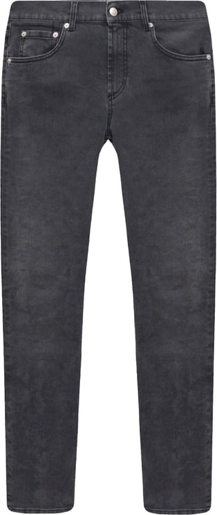 Alexander McQueen Alexander McQueen Cotton Denim Jeans
