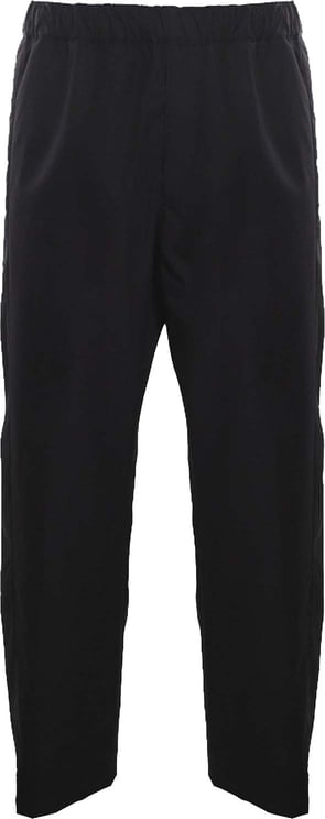 Alexander McQueen Alexander Mcqueen Cotton Trousers