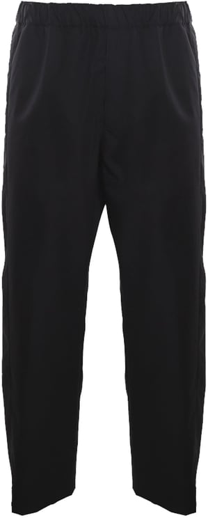 Alexander McQueen Alexander Mcqueen Cotton Trousers