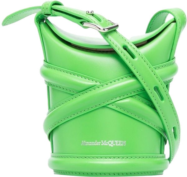 Alexander McQueen Bags Green