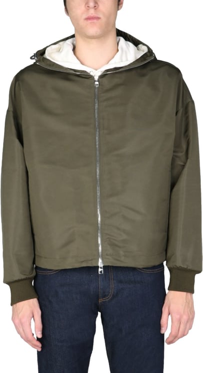 Alexander McQueen "Blake Painting" Jacket