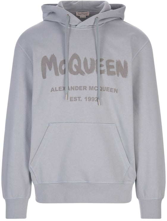Alexander McQueen ALEXANDER MCQUEEN Hoodie Sweatshirt