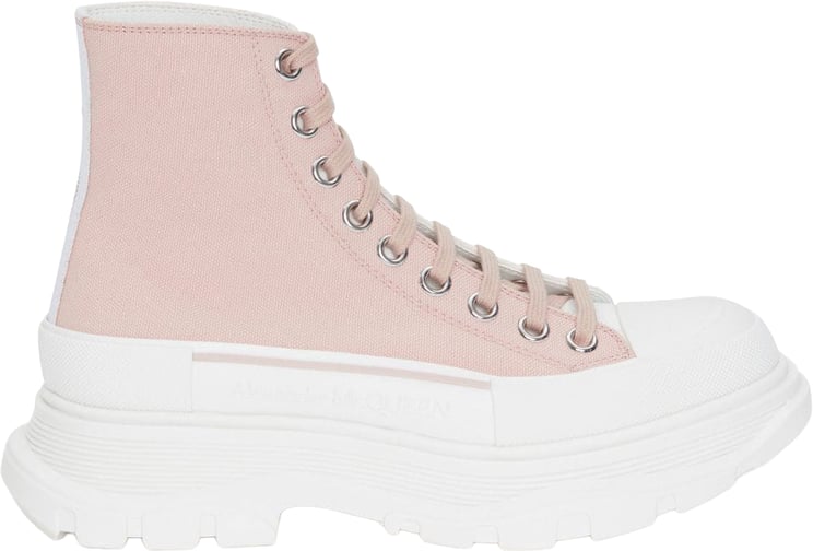 Alexander McQueen Boots Pink