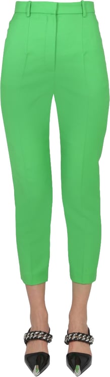 Alexander McQueen Cigarette Pants