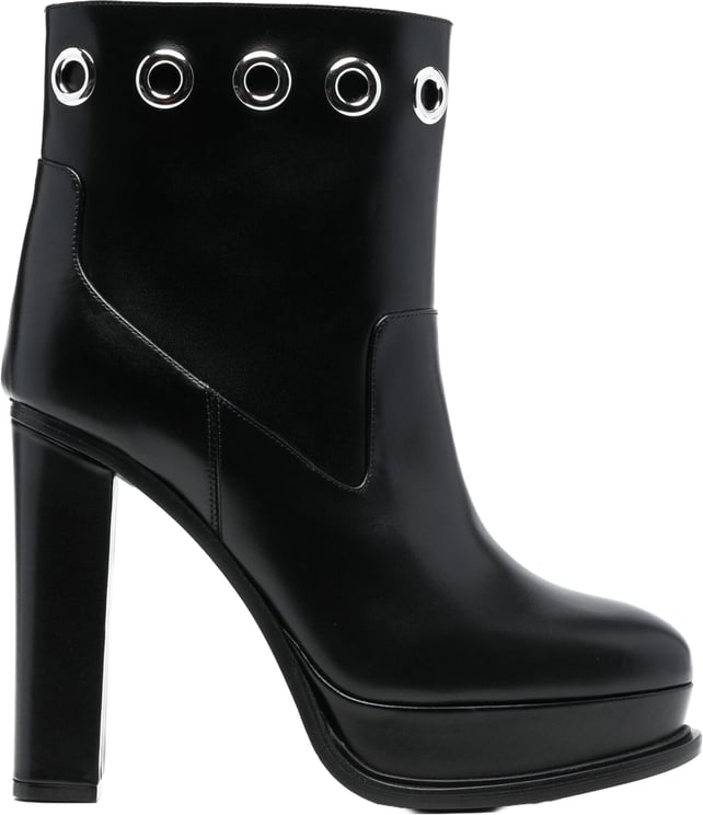 Alexander McQueen Boots Black