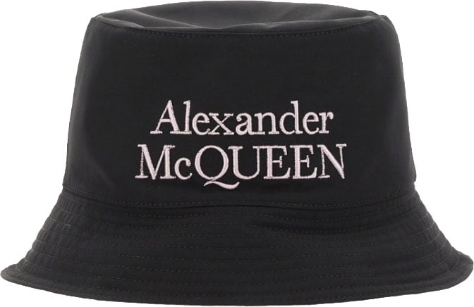 Alexander McQueen Reversible Bucket Hat