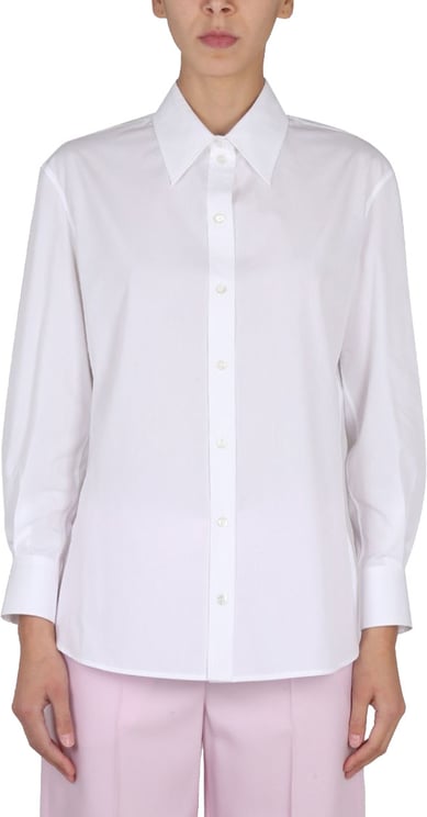 Alexander McQueen Poplin Shirt