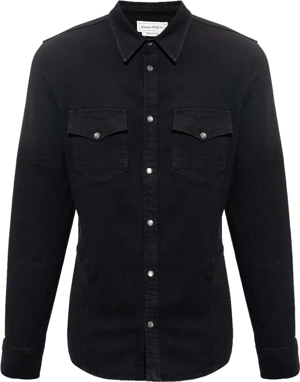 Alexander McQueen Alexander Mcqueen CAMICIE