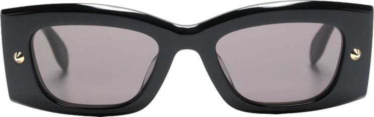 Alexander McQueen Sunglasses Black