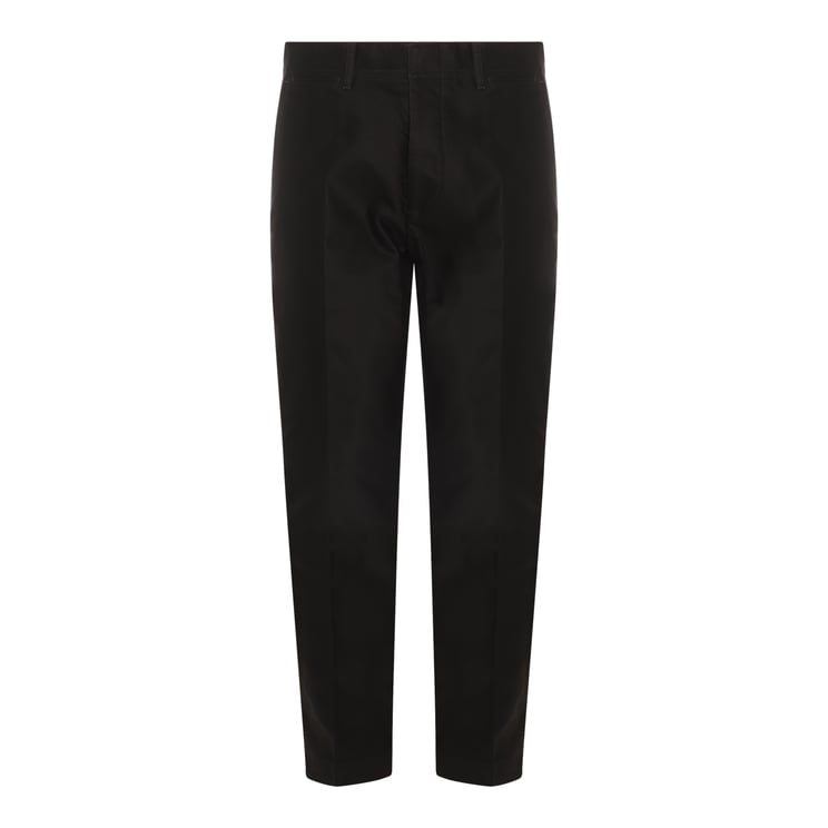 Alexander McQueen Military Pants